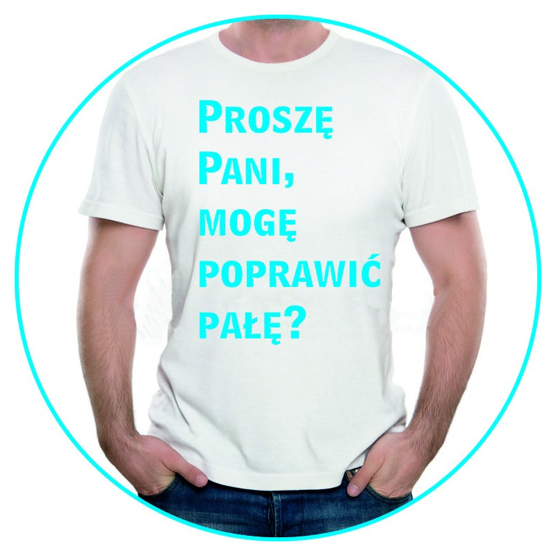 proszę pani... proszę pani...
