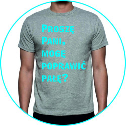 proszę pani...