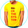 hack the system