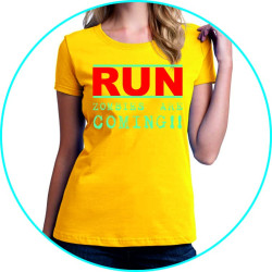 run..