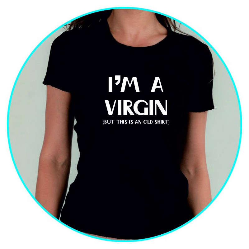 i'm a virgin.. i'm a virgin..