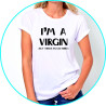 i'm a virgin..