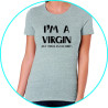 i'm a virgin..