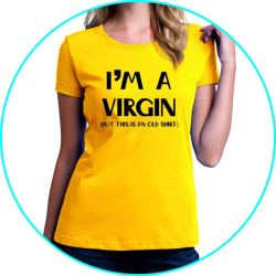 i'm a virgin..