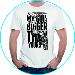my gun is..