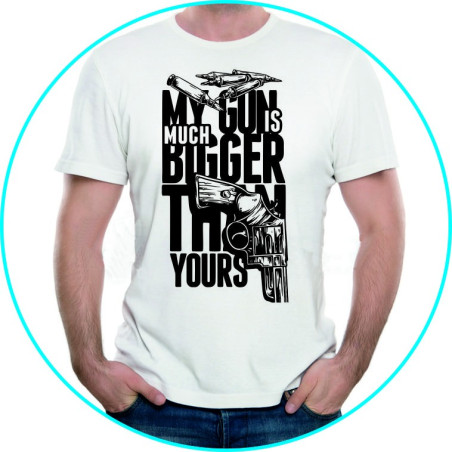 my gun is..