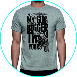 my gun is..