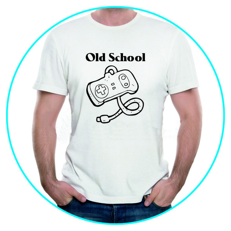 old school old school