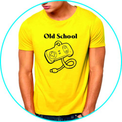 old school