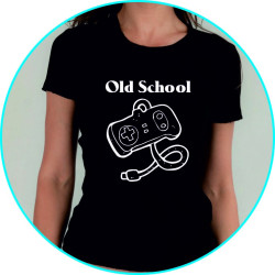old school
