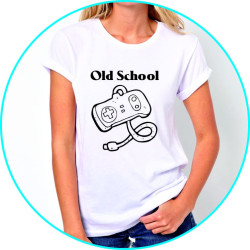 old school