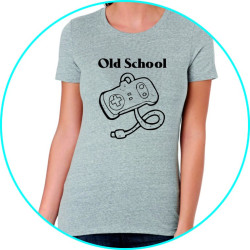 old school