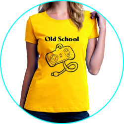 old school