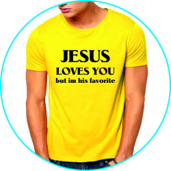 jesus love