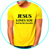 jesus love