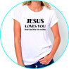 jesus love