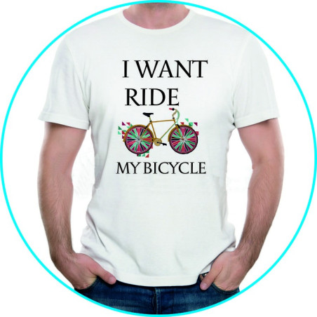 i want ride