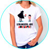 strangers are awsome