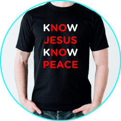 know jesus...
