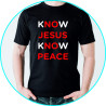 know jesus...