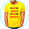know jesus...
