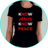 know jesus...