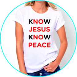 know jesus...
