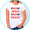 know jesus...