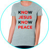 know jesus...