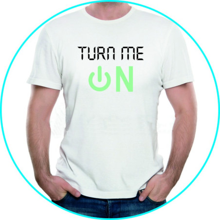 turn me on