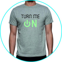 turn me on