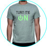 turn me on