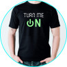 turn me on
