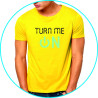 turn me on