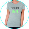 turn me on