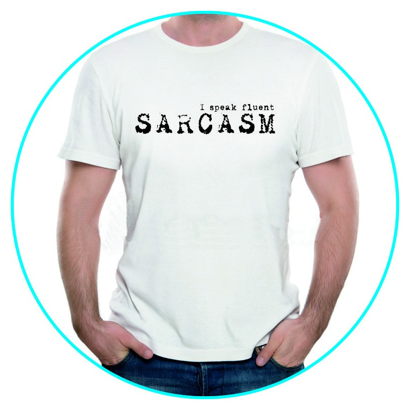 speak fluently sarcasm speak fluently sarcasm