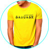 speak fluently sarcasm