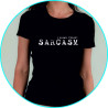 speak fluently sarcasm