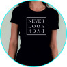 never look back
