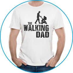 the walking dad