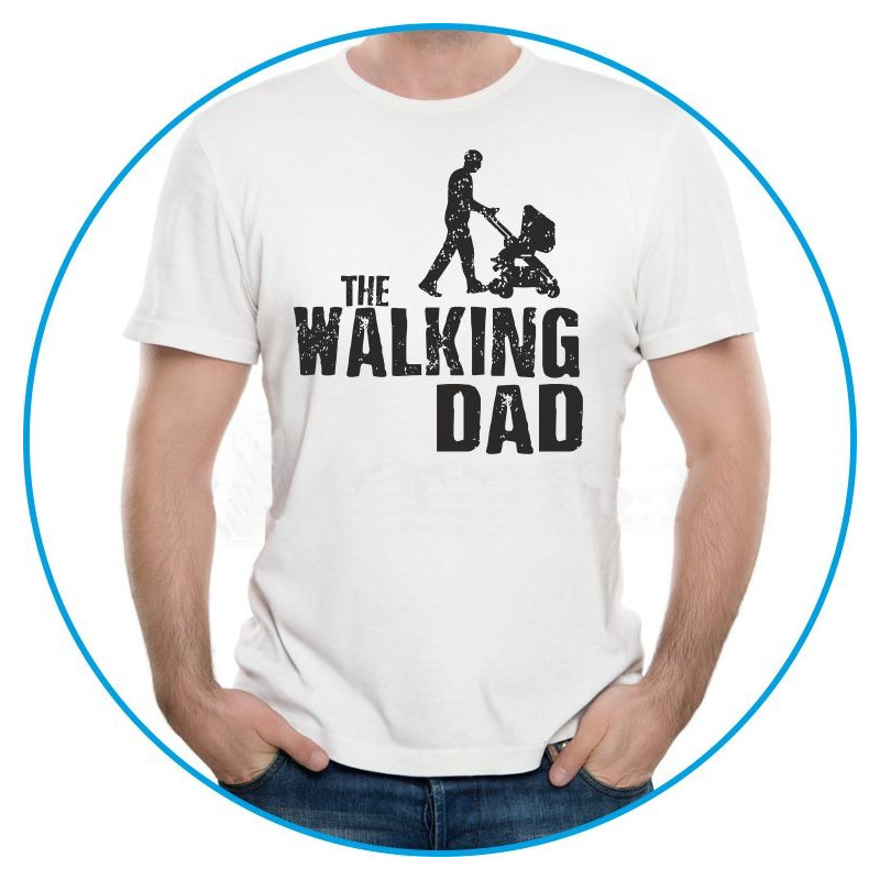the walking dad