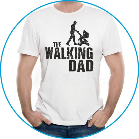 the walking dad