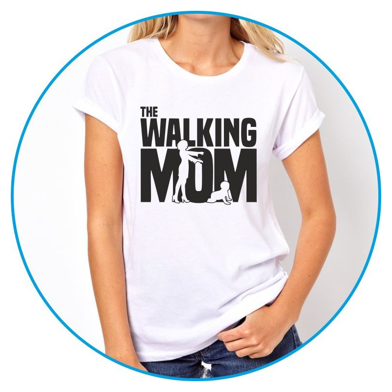 the walking mom the walking mom