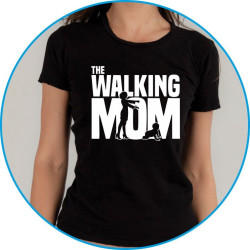 the walking mom