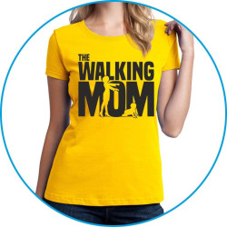 the walking mom