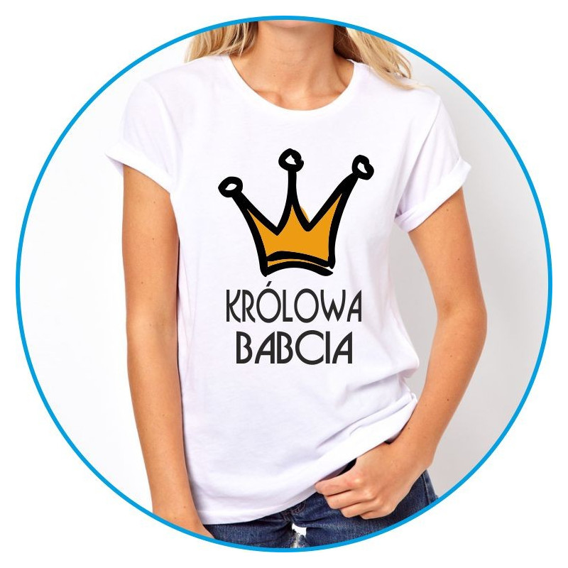 królowa babcia