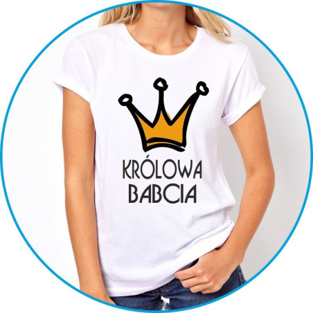 królowa babcia
