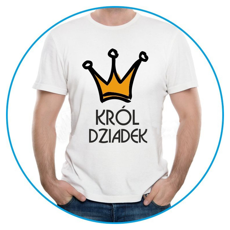 król dziadek król dziadek
