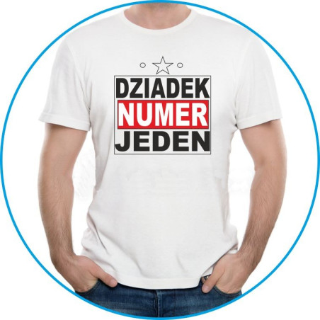 dziadek numer jeden