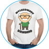 wyluzowany dziadzio